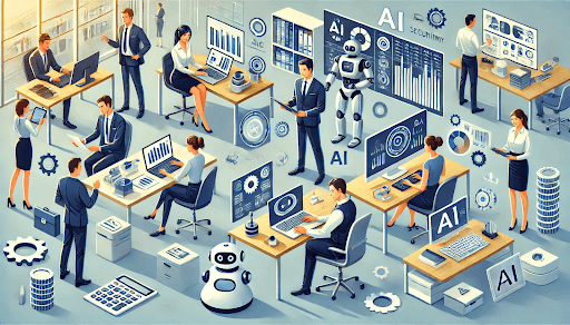 Top 5 Ways Small and Medium-Sized Businesses Can Leverage AI for Growth